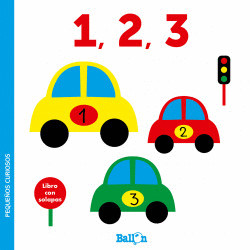 1,2,3 - PEQUE�OS CURIOSOS