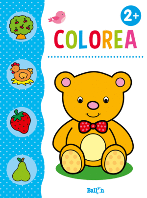 COLOREA + L�PICES DE COLORES +2
