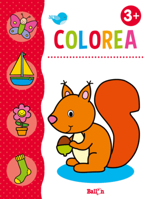 COLOREA + L�PICES DE COLORES +3
