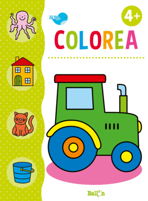 COLOREA + L�PICES DE COLORES +4