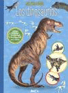 LOS DINOSAURIOS - MIS CREA-LIBROS