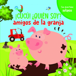 AMIGOS DE LA GRANJA (!CUC�!�QUI�N SOY?)