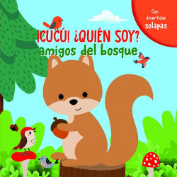 AMIGOS DEL BOSQUE (CUC� �QUI�N SOY?)