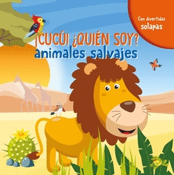 ANIMALES SALVAJES (!CUC�! �QUI�N SOY?)