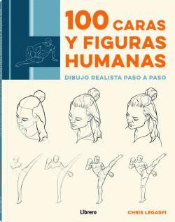 100 CARAS Y FIGURAS HUMANAS