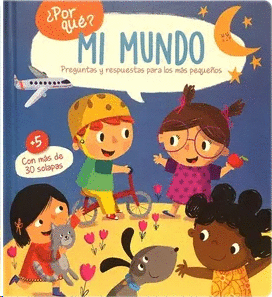 POR QUE? MI MUNDO