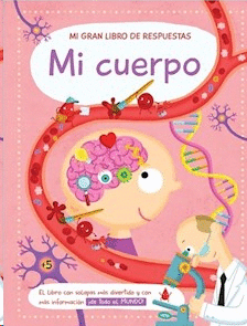 MI GRAN LIBRO DE RESPUESTA MI CUERPO