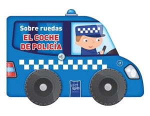 SOBRE RUEDAS: EL COCHE DE POLICIA