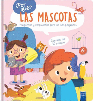 POR QUE?: MASCOTAS