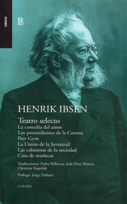 TEATRO SELECTO. HENRIK IBSEN. TOMO II