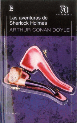 LAS AVENTURAS DE SHERLOCK HOLMES