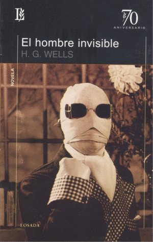 EL HOMBRE INVISIBLE