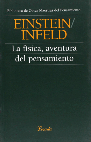 LA FISICA,AVENTURA DEL PENSAMIENTO