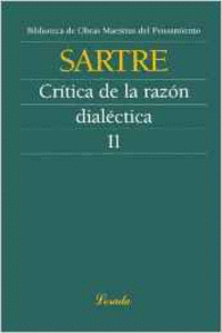 CRITICA DE LA RAZON DIALECTICA  2