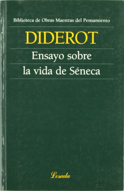 ENSAYO SOBRE LA VIDA DE SENECA