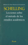 LECCIONES SOBRE EL METODO DE LOS ESTUDIOS ACADEMICOS -83