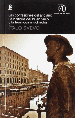 CONFESIONES DE UN ANCIANO,LAS