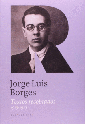 TEXTOS RECOBRADOS 1 (1919-1929)