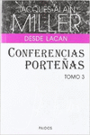 CONFERENCIAS PORTEAS. TOMO 3