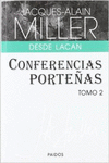 CONFERENCIAS PORTEAS. TOMO 2