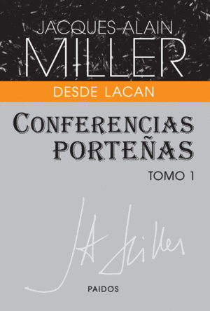 CONFERENCIAS PORTEAS. TOMO 1