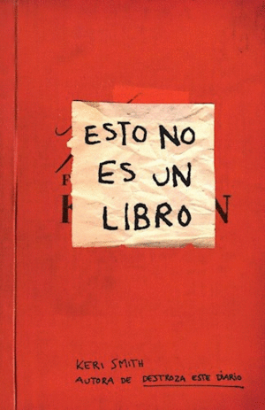 ESTO NO ES UN LIBRO