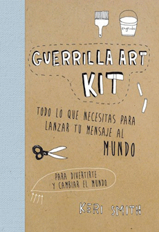 GUERRILLA ART KIT