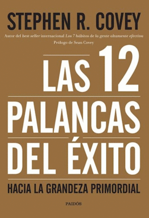 LAS 12 PALANCAS DEL XITO