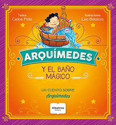 ARQUIMEDES Y EL BAO MAGICO