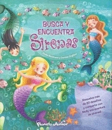 BUSCA Y ENCUENTRA - SIRENAS