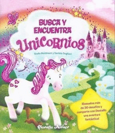 BUSCA Y ENCUENTRA - UNICORNIOS