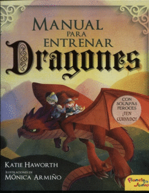 MANUAL PARA ENTRENAR DRAGONES