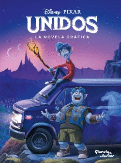 UNIDOS. LA NOVELA GRFICA