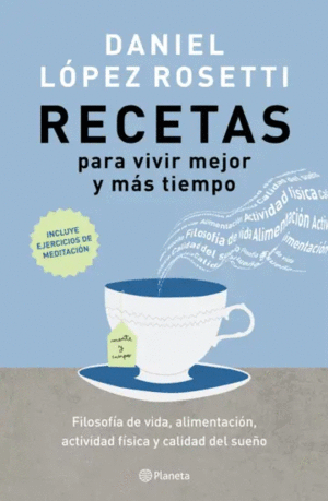 RECETAS PARA VIVIR MEJOR Y M�S TIEMPO