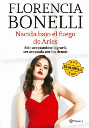 NACIDA BAJO EL FUEGO DE ARIES