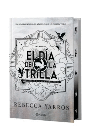 EL D�A DE LA TRILLA (EMP�REO) EDICI�N CON CANTOS TINTADOS