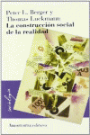 LA CONSTRUCCI�N SOCIAL DE LA REALIDAD