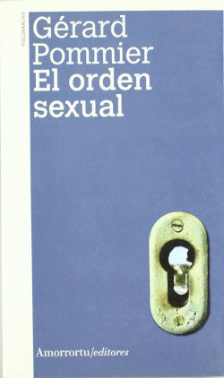 ORDEN SEXUAL,EL 2�ED