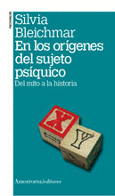 EN LOS ORIGENES DEL SUJETO PSIQUICO NE 2ED