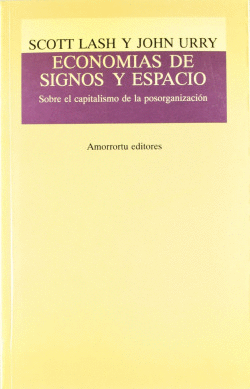 ECONOMIAS DE SIGNOS Y ESPACIO