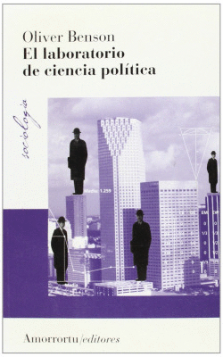 LABORATORIO DE CIENCIA POLITICA,EL