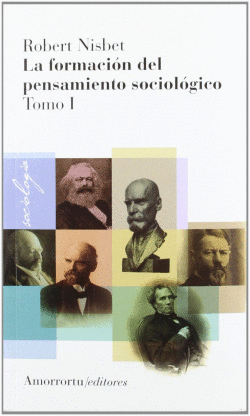 FORM. PENSAMIENTO SOCIOLOGICO,LA I 2� ED