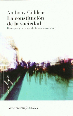 CONSTITUCION SOCIEDAD,LA 2�ED