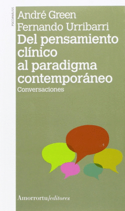 DEL PENSAMIENTO CLNICO AL PARADIGMA CONTEMPORNEO