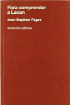 PARA COMPRENDER A LACAN