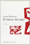 EL OBJETO DEL SIGLO
