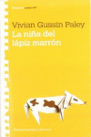 LA NI�A DEL LAPIZ MARR�N