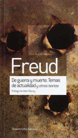 DE GUERRA Y DE MUERTE. TEMAS DE ACTUALIDAD
