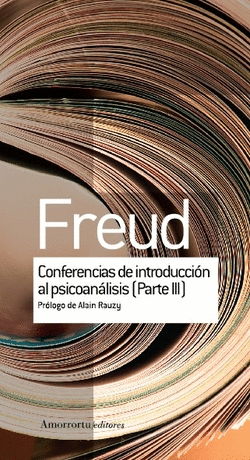 CONFERENCIAS DE INTRODUCCION AL PSICOANALISIS PARTE 3