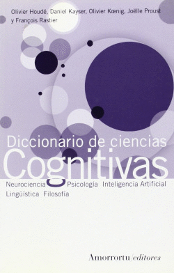 DICCIONARIO DE CIENCIAS COGNITIVAS